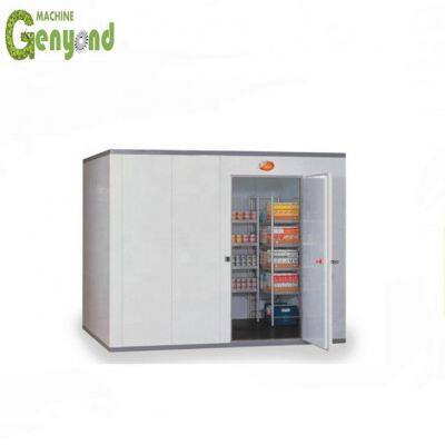 Cold Storage Room  Efficient Product Storage Solution