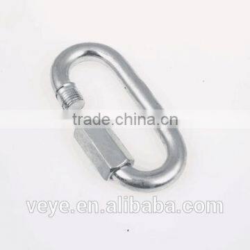 Top Quality ZINC PLATED Steel Quick Link Wholesale photo-2