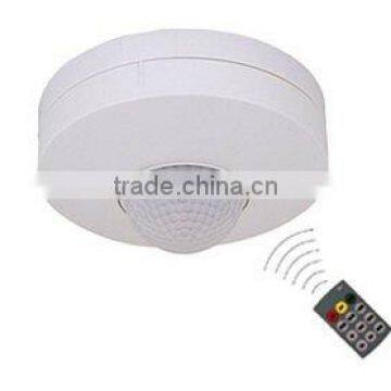 PIR Sensors-- Ceiling mount Sensors with remote control