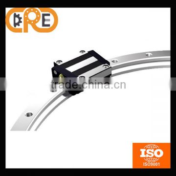 China High Quality And Precision CNC Curved Guide