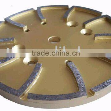 floor polishing pad