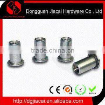 CNC custom fasteners