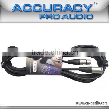 10 Feet XLR Male to XLR Female Microphone Cable MC042-10ft