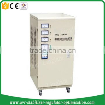 15KVA automatic AC voltage stabilizers