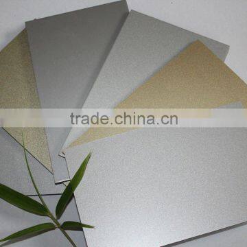 water resistant wall panels/ PE aluminium panels