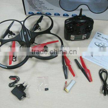 RC Quodcopter RC Drone rc UFO Camera H07N H07NL H07NC Quad Copter With LED photo-4