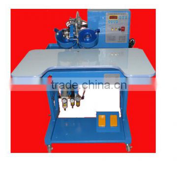 Automatic ultrasonic rhinestone hot fix machine/Automatic ultrasonic sequin setting machine