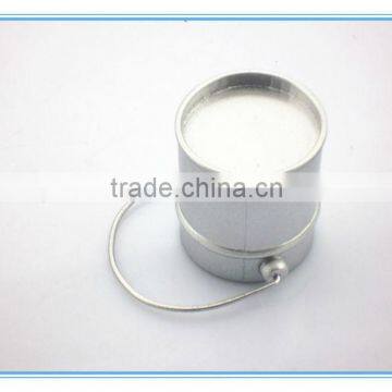 SGS approved cute tin bucket with handle small tin bucket