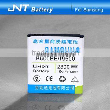 mobile phone battery dual ic protective 3.7v long lasting mobile phine battery for SAmsung s4