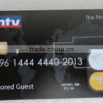 16gb promotion credit card usb flash disk