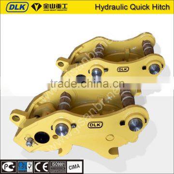 reasonable price high quality hydraulic quick hitch coupler for EX120 excavator