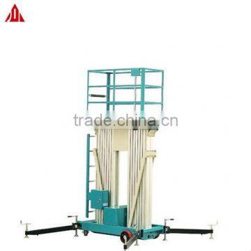 14m Hydraulic Aluminum Alloy Elevating Platform/ Electric Aluminum Lift Platform