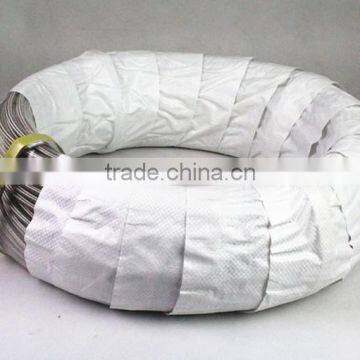 Resistant Corrosion 3/16" PTFE Stainless Hose photo-5