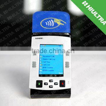 Mobile Smart Card Reader
