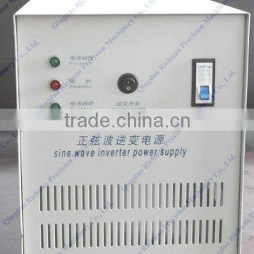 Richuan 2kw Wind Turbine Generator Direct Drive DC96V/AC220V, 2kw Wind Generator System