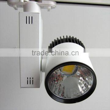 HIGH POWER 50000h 75V-260V 60W IP65 COB(1pc) LED Track Light