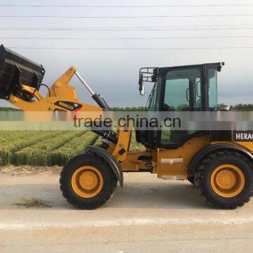 QINGDAO HERACLES 2200KG Wheel Loader