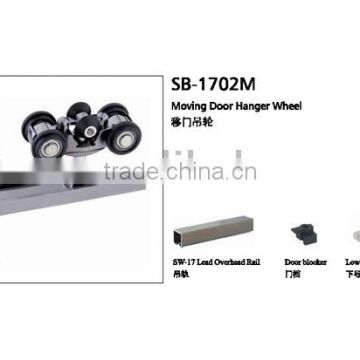sliding door hanger wheel