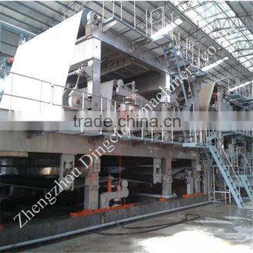 Corrugated cardboard paper carton box manufacturing making machine prices