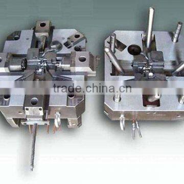 Custom die casting tooling