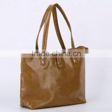 High Quality Synthetic Leather Fashion Bag photo-4