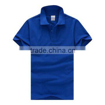 230 Gsm Polo T-shirt Cotton Tshirt photo-6