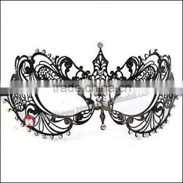 pert Filigree Mask Brilliant Rhinestones wedding decoration