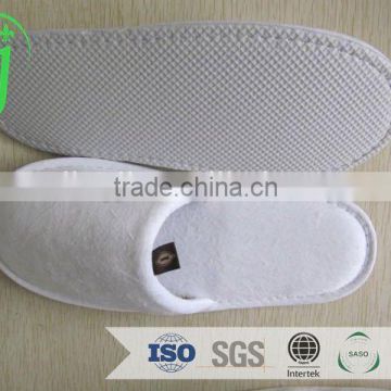 waffle hotel slipper /washable hotel supplies slippers