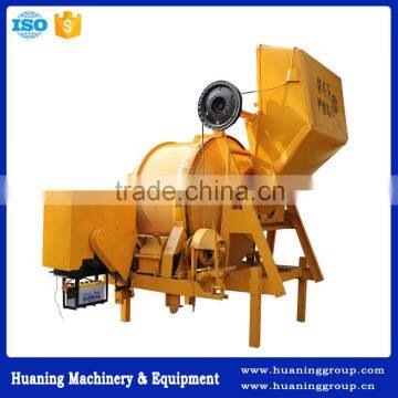 Buy Competitive price Diesel engine Concrete Mixer for Sale