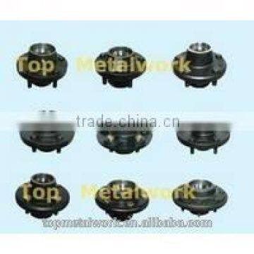 fine load king trailer parts