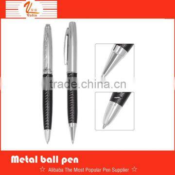 Carbon fiber capacitive ball and roller pen