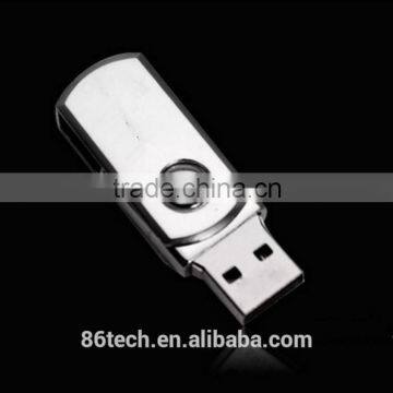 Top sale swiveling usb flash drive for laptop/computer                        
                                                Quality Choice