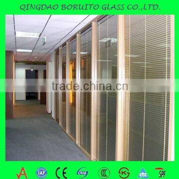 Competitive price 3mm Louvre glass for window