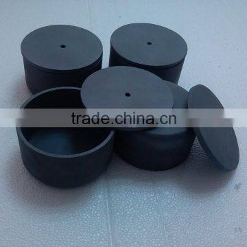 High quality silicon carbide ceramic crucible