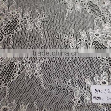 2016 handmade embroidery lace fabric