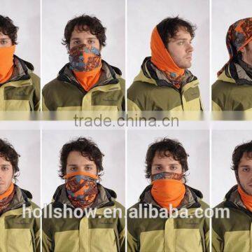 Hot Selling Fashionable Multifunctional Polyester Sport Bandana