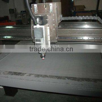 HSD 4kw wood cnc router/woodworking machine