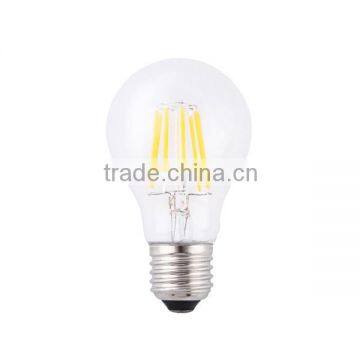 Cheaper A19 A60 LED Globe Filament Bulb E27 E26 B22 Led Bulb Lamp Filament Bulbs photo-3