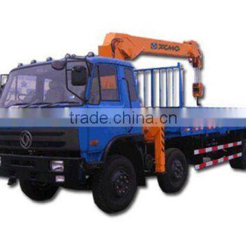 Dongfeng 6*2 Lorry Crane Light Truck