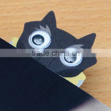 Stationery Promotion New Fashion Cute Creative Gift Lovely Plastic Bookmark , Bookmark for Kids, School Office Use Bookmarks photo-6