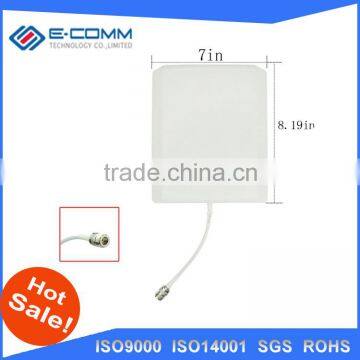 High Quality 10/11dBi DC Ground 154/790MHz Long Range Log-periodic Wifi Antenna