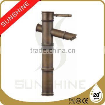 SSTHD9042 Antique Brass China Discount Faucets