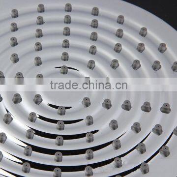 8 Inch Round Stainless Steel Chrome Plating Top Shower Head photo-4