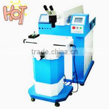 Based on design wiew of human engineering metal laser welding machine