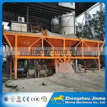 Automatical Aggregate Concrete Batching Machine