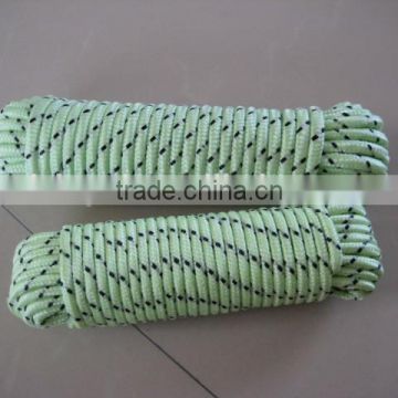 pp braided rope glow in the dark