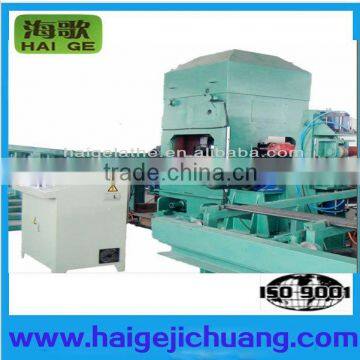 round metal bar straightening and cutting machine made in china