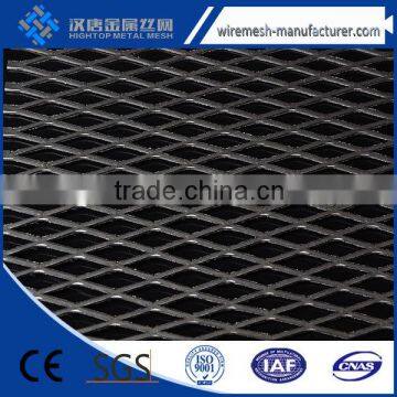 China Manufacture 11.15kg/m2 Weight Expanded Metal Mesh Good Products photo-4