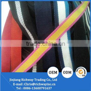 colorful custom satin ribbon low price