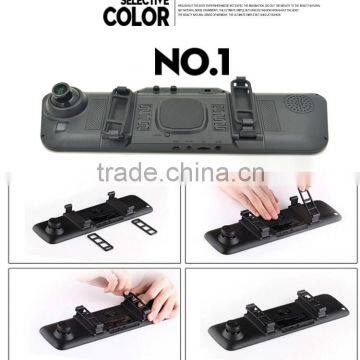 Full HD Car Mirror Camera Mount Installation photo-6